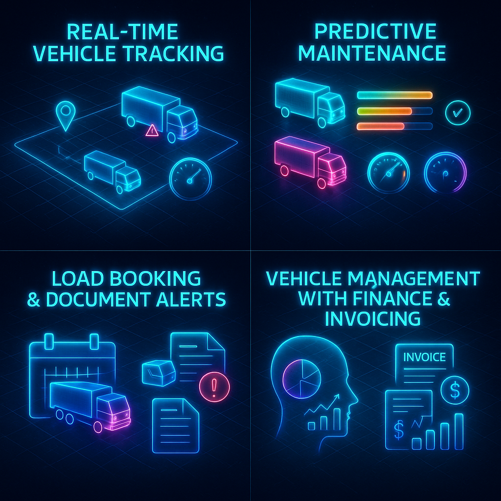 RoadLink Benefits